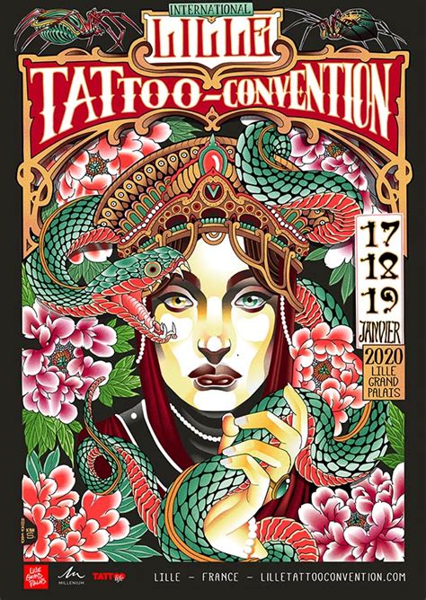 Tattoo Expo Lago Azul Casino 2024