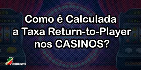 Taxas De Casino