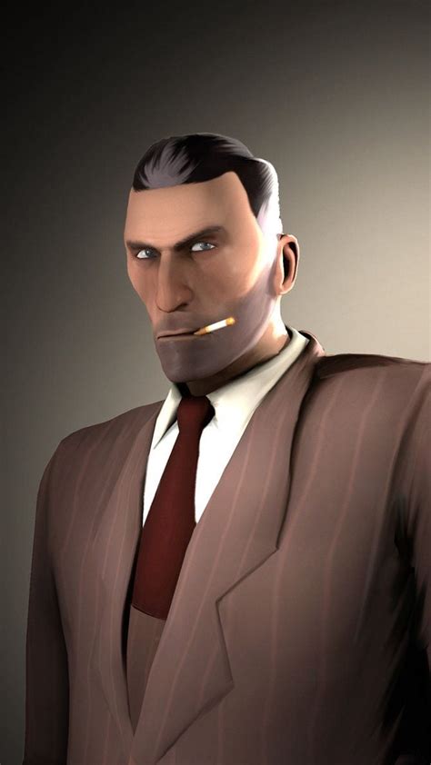 Team Fortress 2 Poker Face