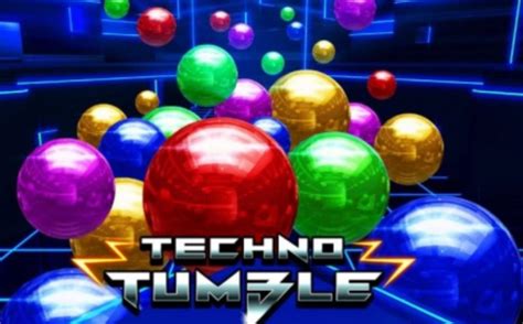 Techno Tumble Slot Gratis