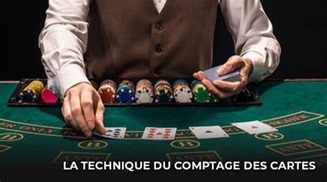 Tecnica De Comptage Au Blackjack