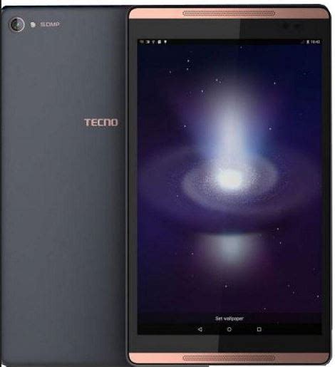 Tecno 8h Slot