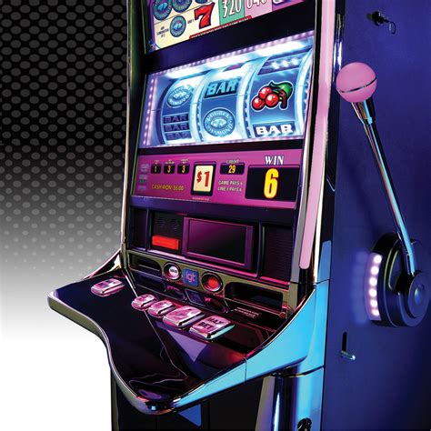 Tecnologia De Casino Slot Machines