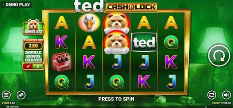 Ted Cash And Lock Slot - Play Online