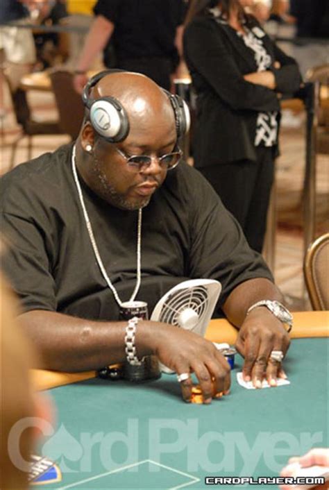 Teddy Monroe Poker