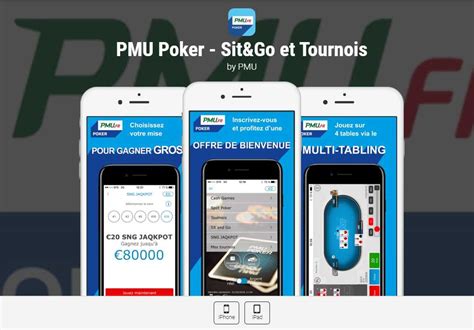 Telecharger Applica Pmu Poker Android
