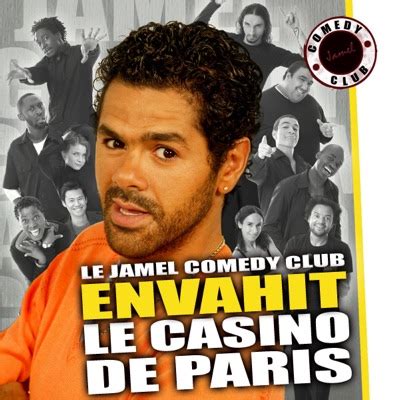 Telecharger Jamel Clube De Comedia Envahit Le Casino De Paris