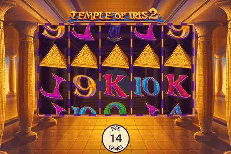 Temple Of Iris 2 Pokerstars