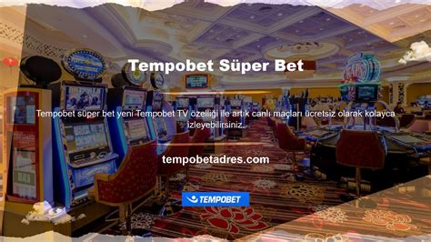 Tempobet Casino Ecuador