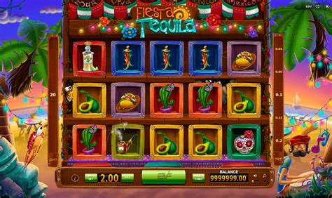 Tequila Fiesta 888 Casino