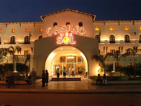 Termas De Rio Hondo Casino Del Sol