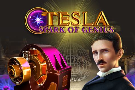 Tesla Spark Of Genious Sportingbet