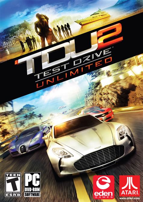 Test Drive Unlimited 2 De Casino Offline