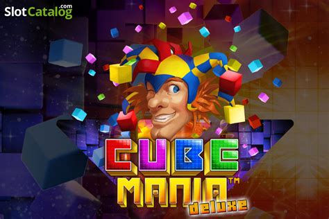 Tetri Mania Deluxe Cube Mania Deluxe Netbet