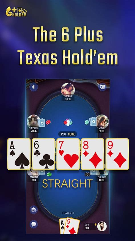 Texas Hold Em Poker 2 Baixar Apk