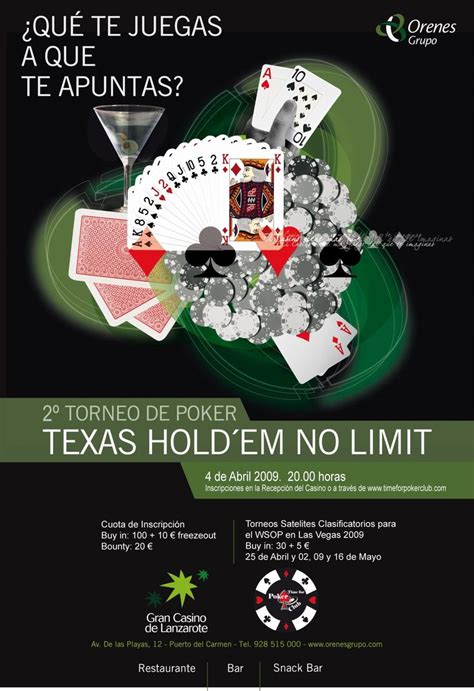 Texas Hold Em Poker Sem Limite