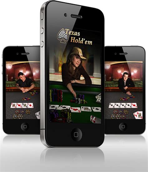 Texas Holdem App Ios