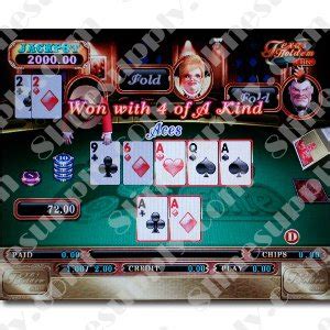 Texas Holdem Elite Igs