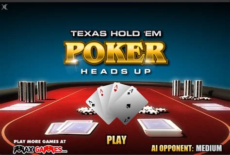 Texas Holdem Heads Up Review 2024