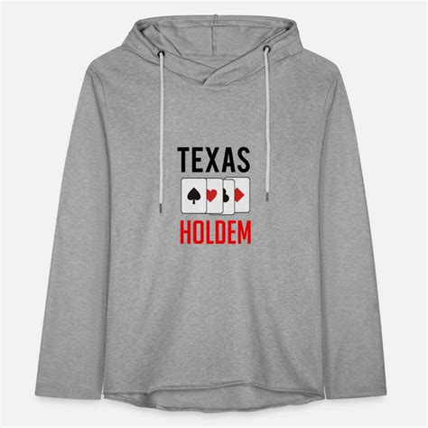 Texas Holdem Hoodies