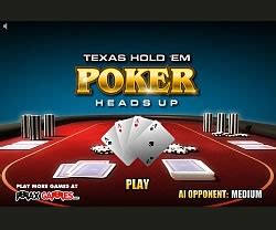 Texas Holdem Igre Igrice