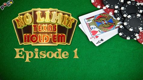 Texas Holdem Online Gratis Pogo