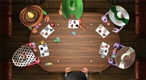 Texas Holdem Poker 2   El Juego Online