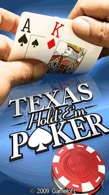 Texas Holdem Poker 3 S60v3