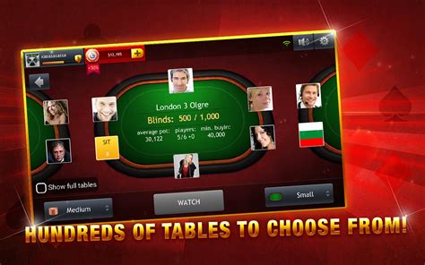 Texas Holdem Poker Android