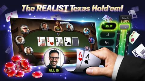 Texas Holdem Poker Blackberry Apk