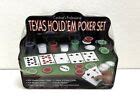 Texas Holdem Poker Chips De Distribuicao