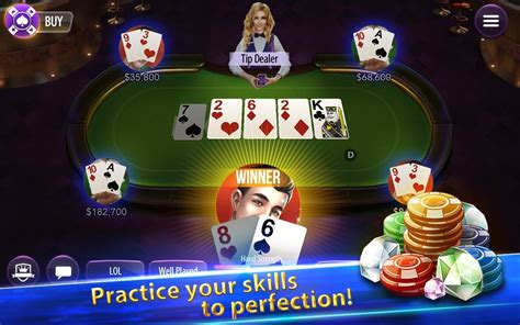 Texas Holdem Poker Deluxe 1 2 3 Apk