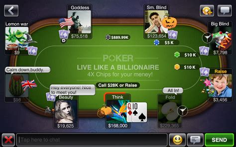 Texas Holdem Poker Deluxe Pro Apk