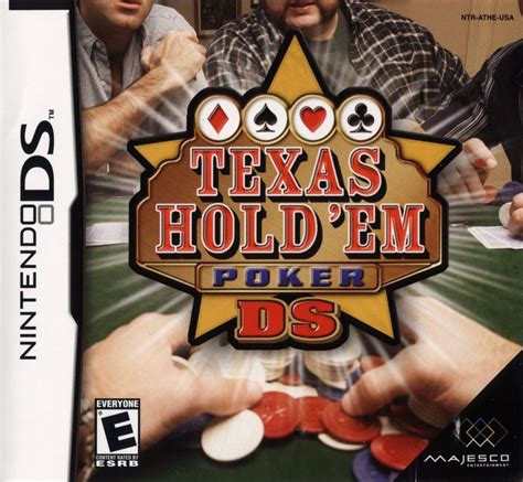 Texas Holdem Poker Ds