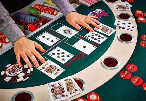 Texas Holdem Poker Juegos Juegos