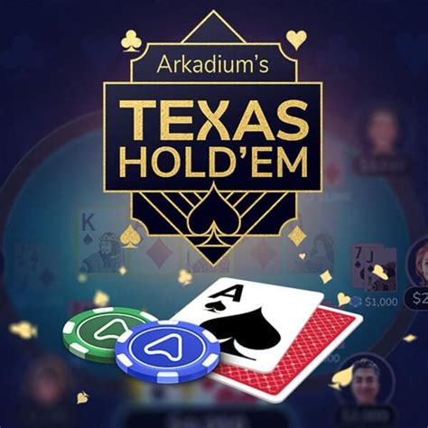 Texas Holdem Poker Le Jeu
