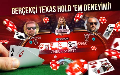 Texas Holdem Poker Oyna Mynet