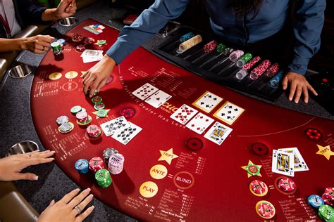 Texas Holdem Poker Sorte Bonus Jackpot