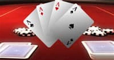 Texas Holdem Poker Spele