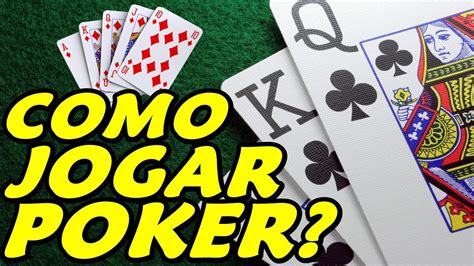 Texas Holdem Sem Limite Regras