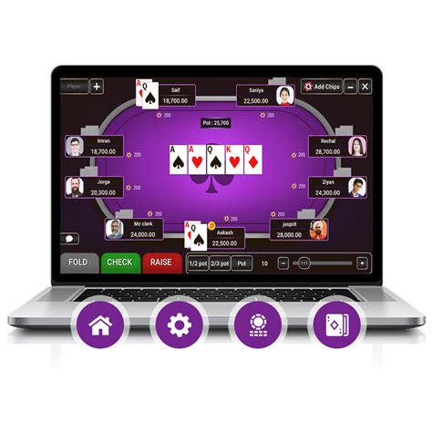 Texas Holdem Software Livre