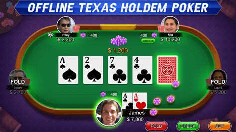 Texas Holdem To Play Offline