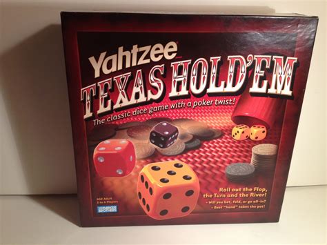 Texas Holdem Yahtzee