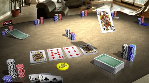 Texas Poker 3d Download