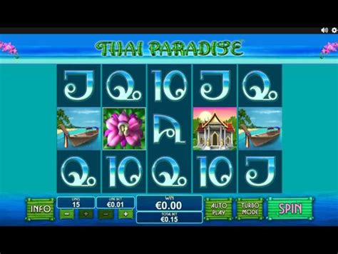 Thai Paradise 1xbet