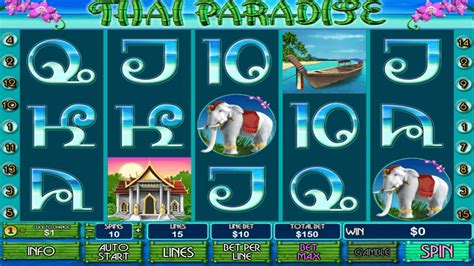Thai Paradise Slot - Play Online