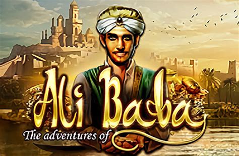 The Adventures Of Alibaba Slot - Play Online