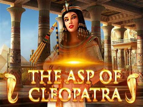 The Asp Of Cleopatra Betsson
