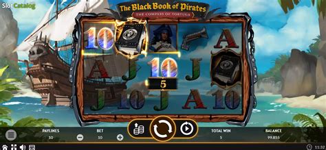 The Black Book Of Pirates Slot Gratis