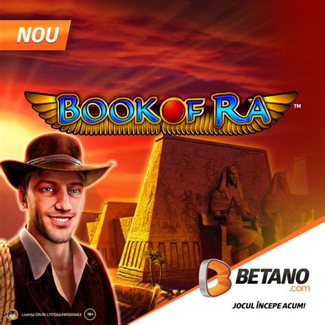 The Book Of Hor Betano